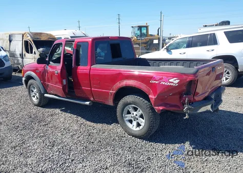 2005 Ford Ranger Edge/Fx4 Level Ii/Fx4 Off-Road/Xlt из США, поврежденный, VIN 1FTZR45E85PA88769